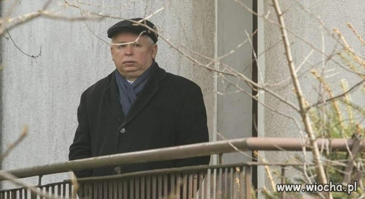 Prezes się odnalazł 