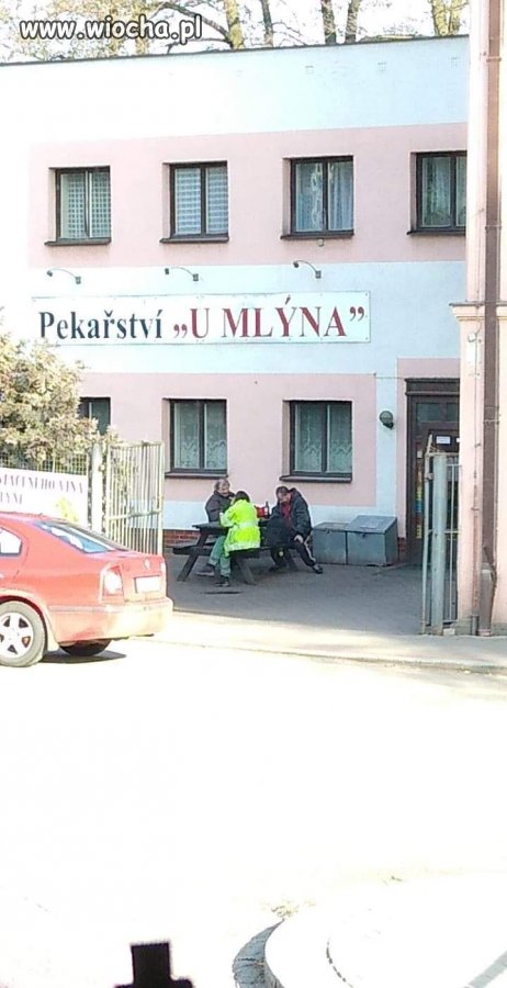 Kwarantanna po Czesku