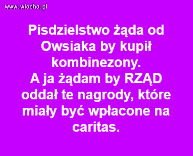 Dobra zmiana