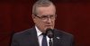 Minister Gliński wspomina K.Pendereckiego