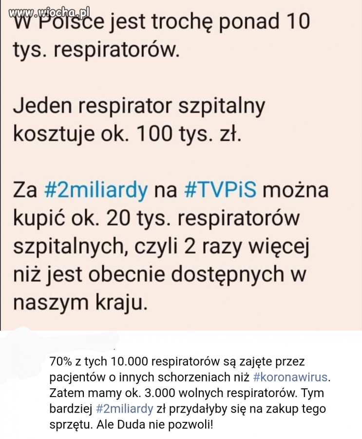 Można to było zrobić inaczej...