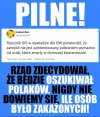 Prawdy o ilości osób zakażonych 