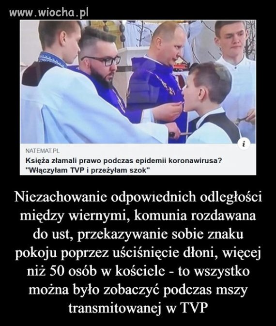 Głupota ludzka nie zna granic.