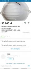Kolejna karyna na olx