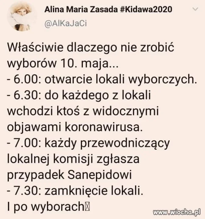 Jest sposób 