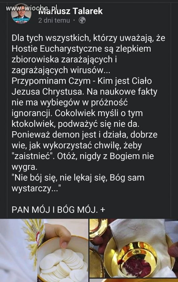 Jak sekta robi ludziom wodę z mózgu