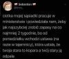 Wujek znajomego koleżanki z pracy jest ważnym generałem