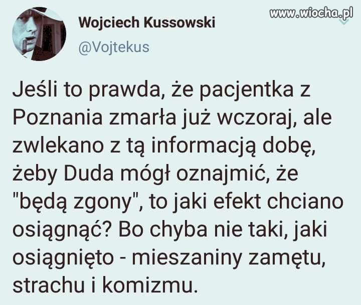 Jaki efekt? 
