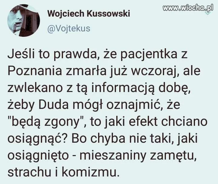 Jaki efekt? 