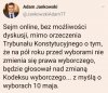 Wykorzystując zamieszanie w związku z wirusem