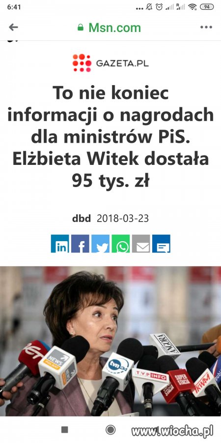 Pytam się za co ?