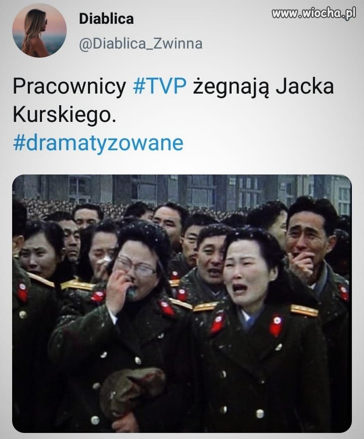 Żegnaj Jacku
