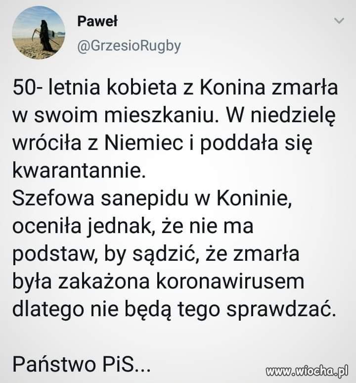Diagnoza przez telefon