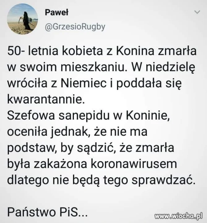 Diagnoza przez telefon