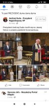 Taki prezydent to duma!! 