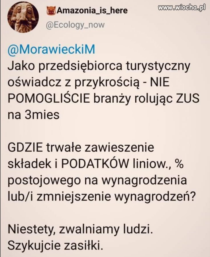 Tak pomagają Polakom Duda i Morawiecki 