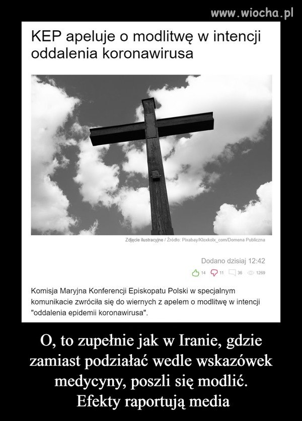 Nie lękajcie się. Jesteśmy bezpieczni ...