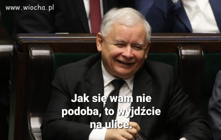 Ktoś chętny? 