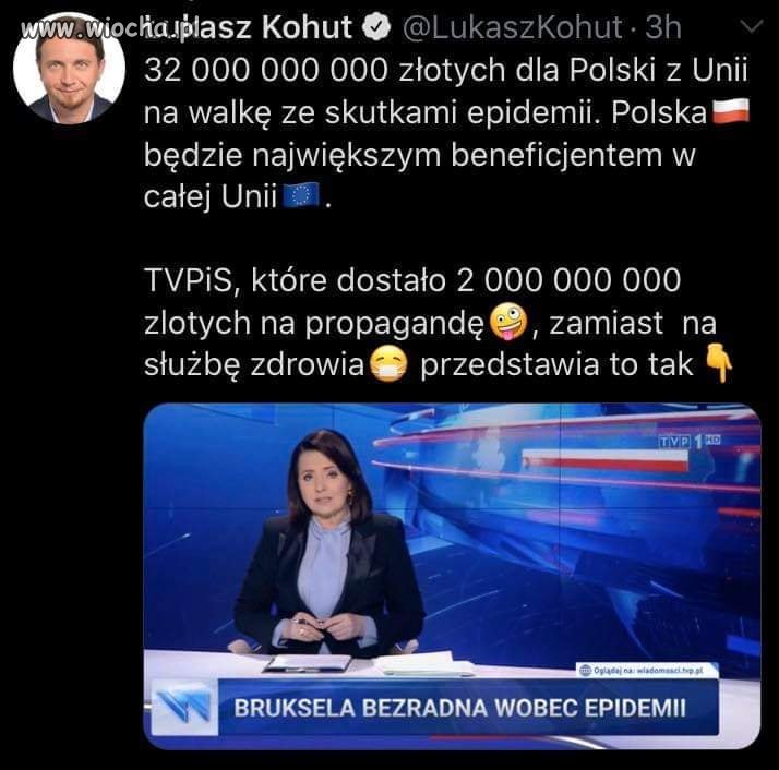 Przekaz dnia