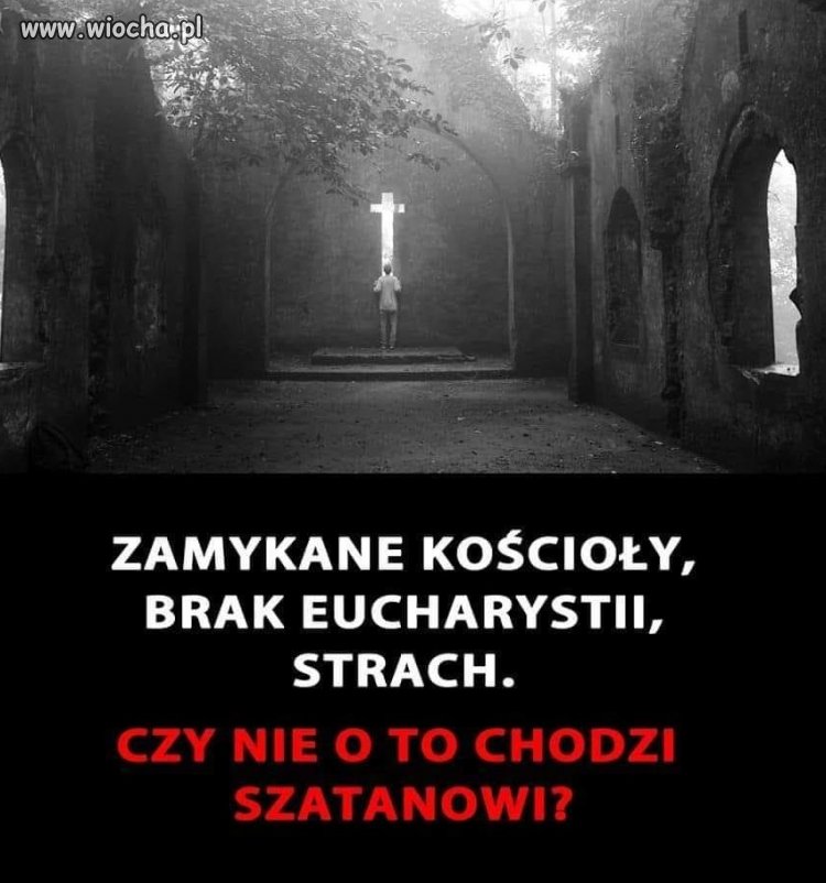Jak widzą to katolicy.