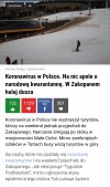 W Zakopanem