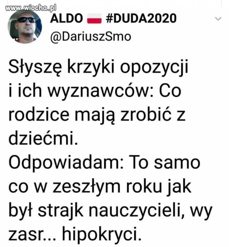 Wtedy opiekowali się dziadkowie...