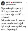 Wtedy opiekowali się dziadkowie...
