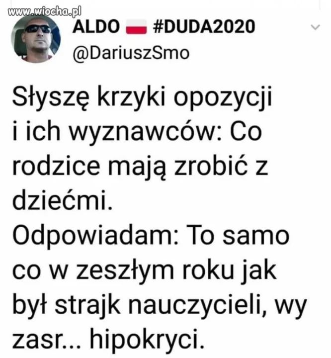 Wtedy opiekowali się dziadkowie...