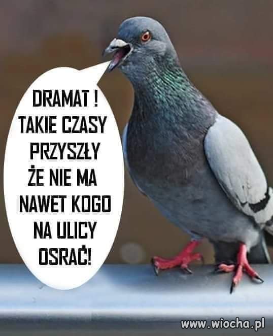 Ciężkie czasy