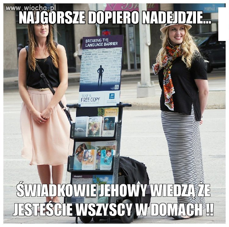Najgorsze dopiero nadejdzie