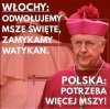 Dziwne metody polskiego kościoła