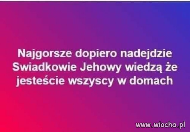 A to wyjątkowa okazja ...