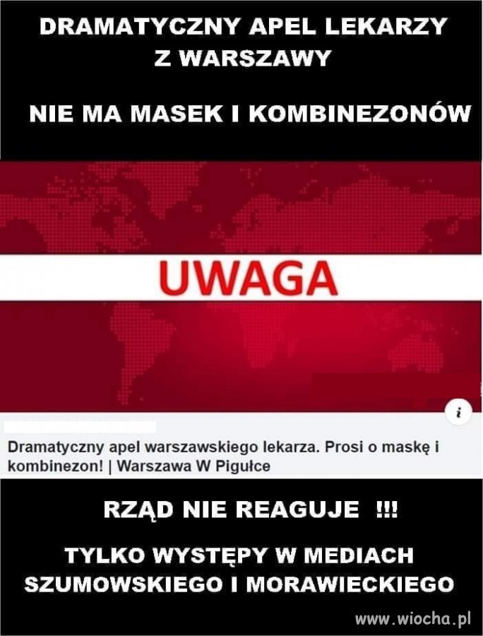 Spokojnie. Rząd ma wszystko pod kontrolą ...