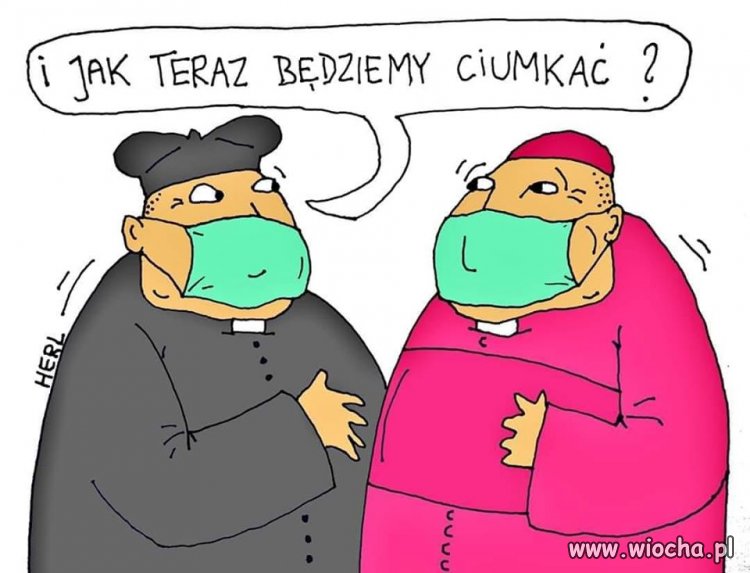 Miłość w czasach zarazy ...