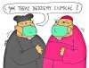 Miłość w czasach zarazy ...