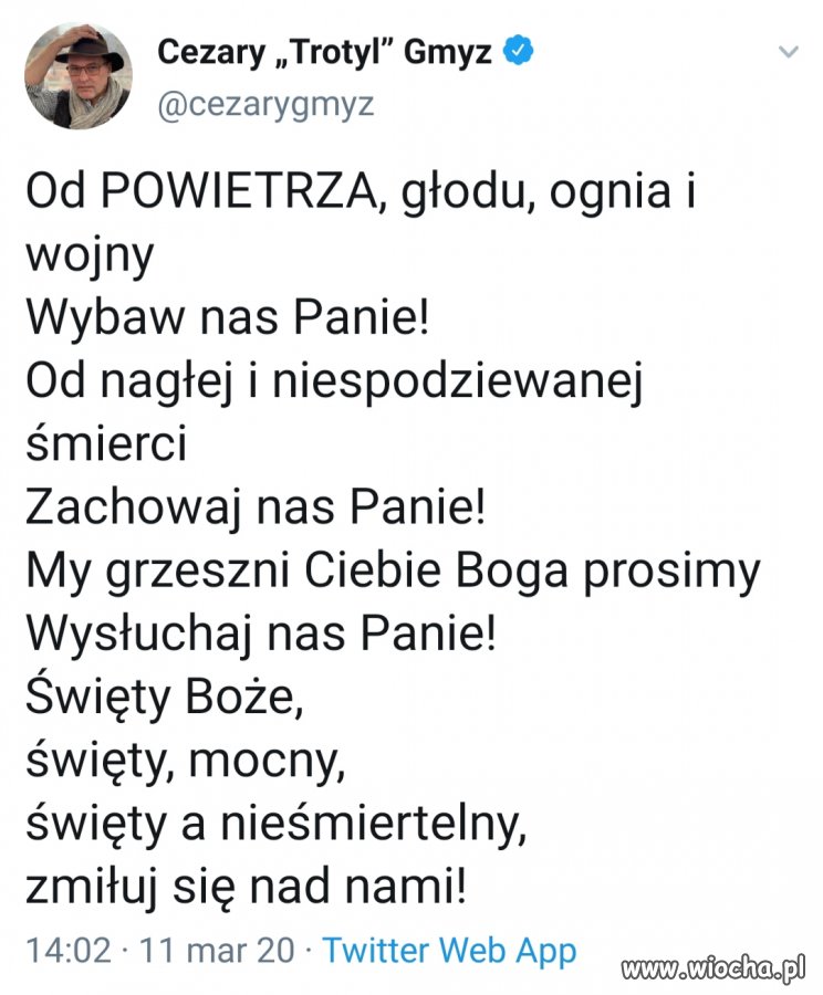 No i po wirusie.