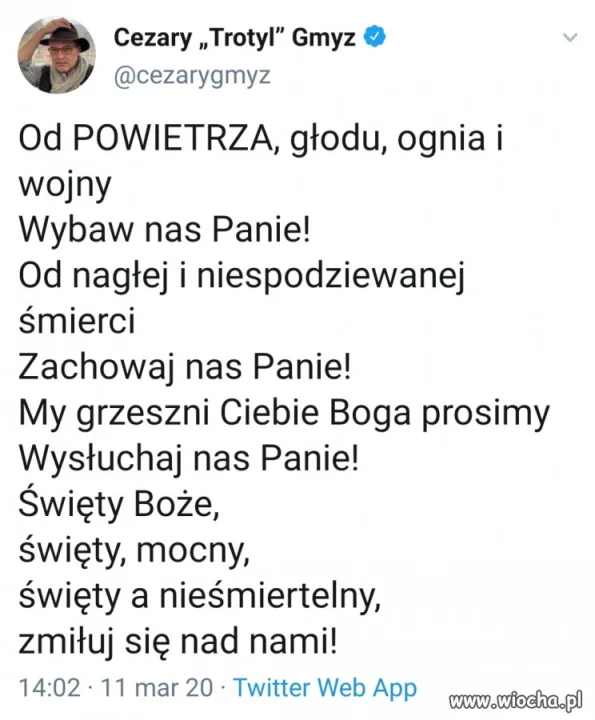 No i po wirusie.