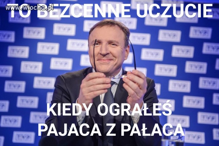 Szacun za kunszt i finezję pomimo...