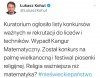 Dlatego jestem za tym