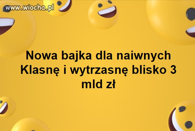 Jeśli budżet mamy zrównoważony to jakim cudem