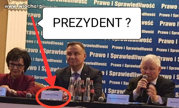 Mamy to szanować ? Skoro swojacy tego nie robią!