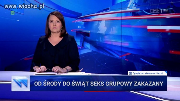A tymczasem w tv...