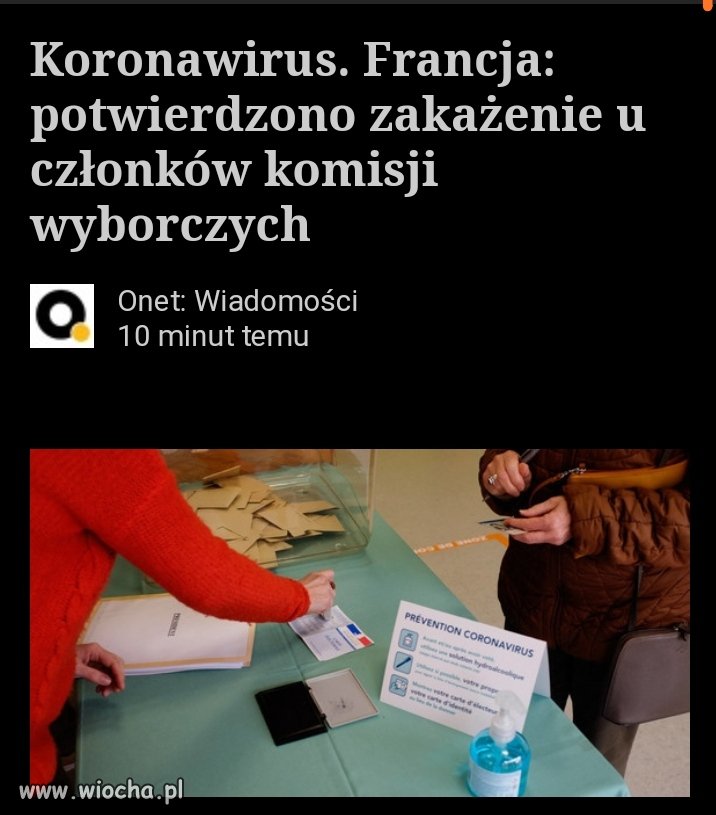 Takie są 