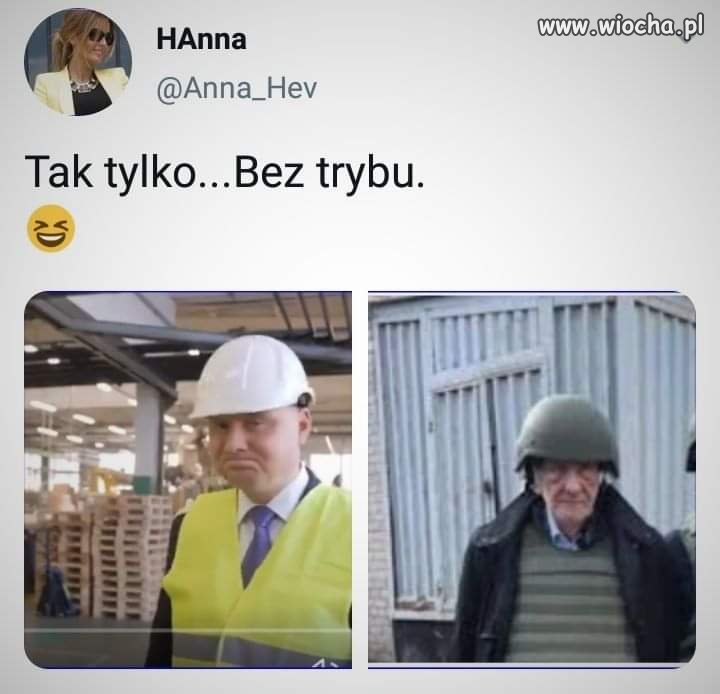 Heheszki polityczne