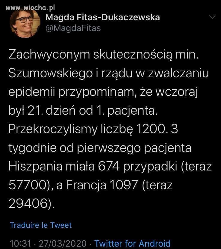 Dlaczego u nas zgony