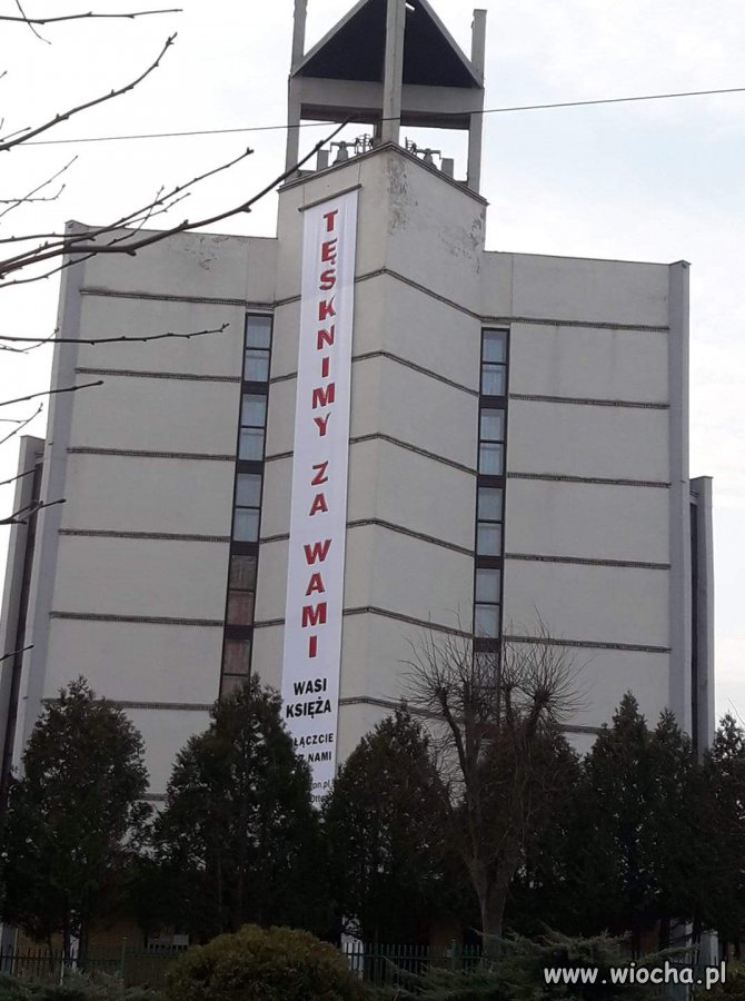 Księża tęsknią
