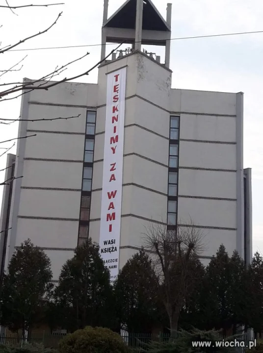 Księża tęsknią
