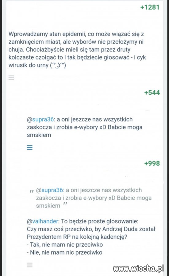 E-wybory