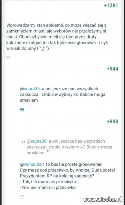 E-wybory