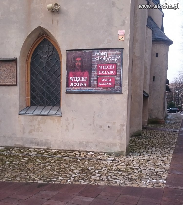 Czego te klechy nie wymyślą